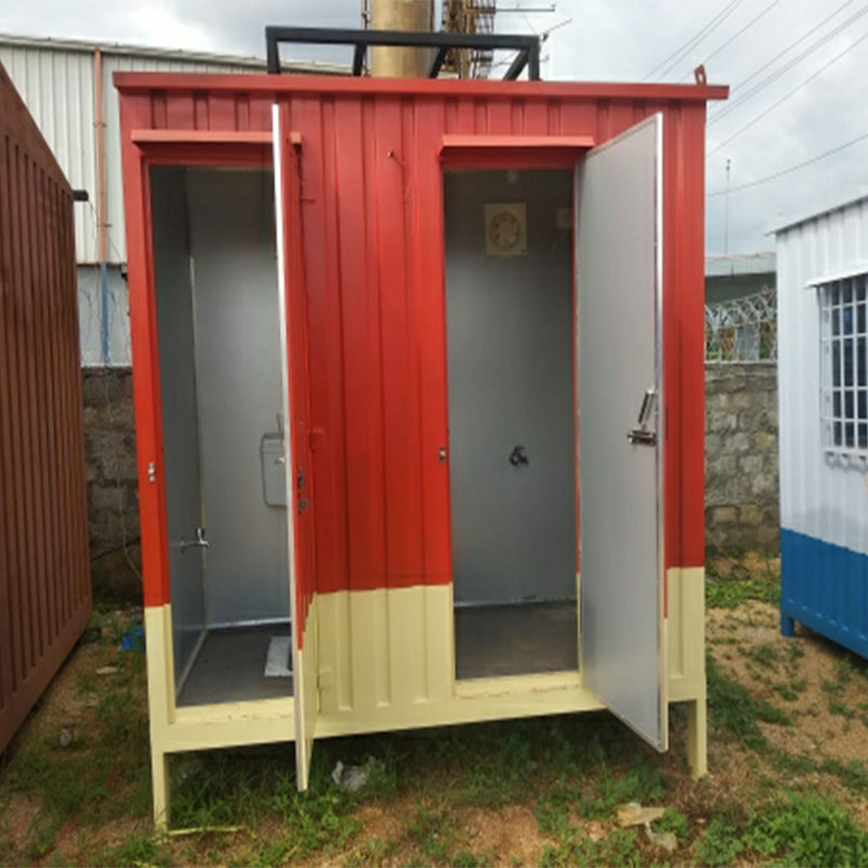 Portable Toilet Cabin